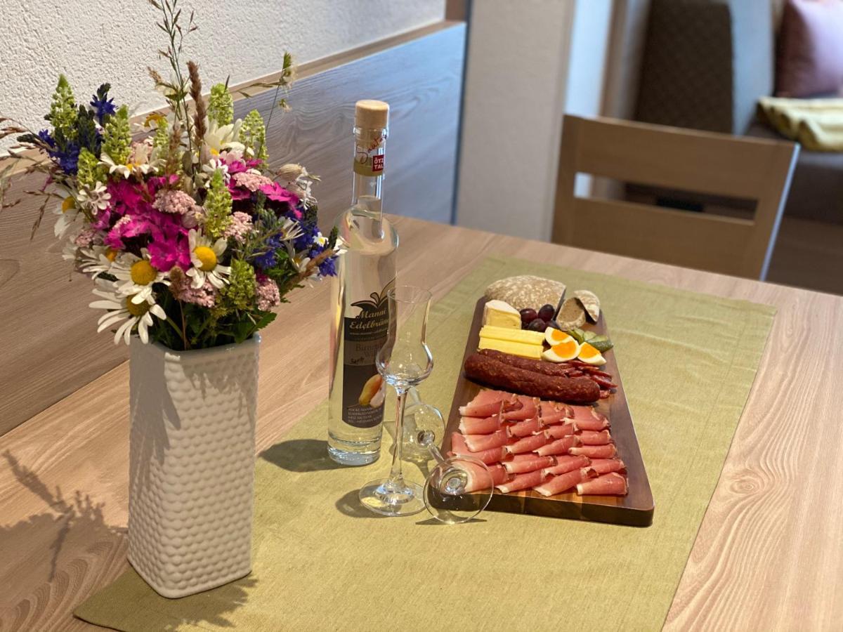 Apart Blickfang Sautens Exteriör bild