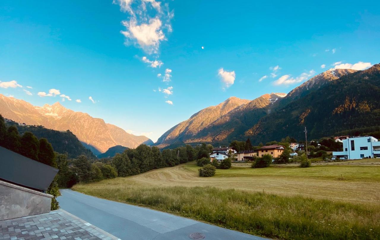 Apart Blickfang Sautens Exteriör bild