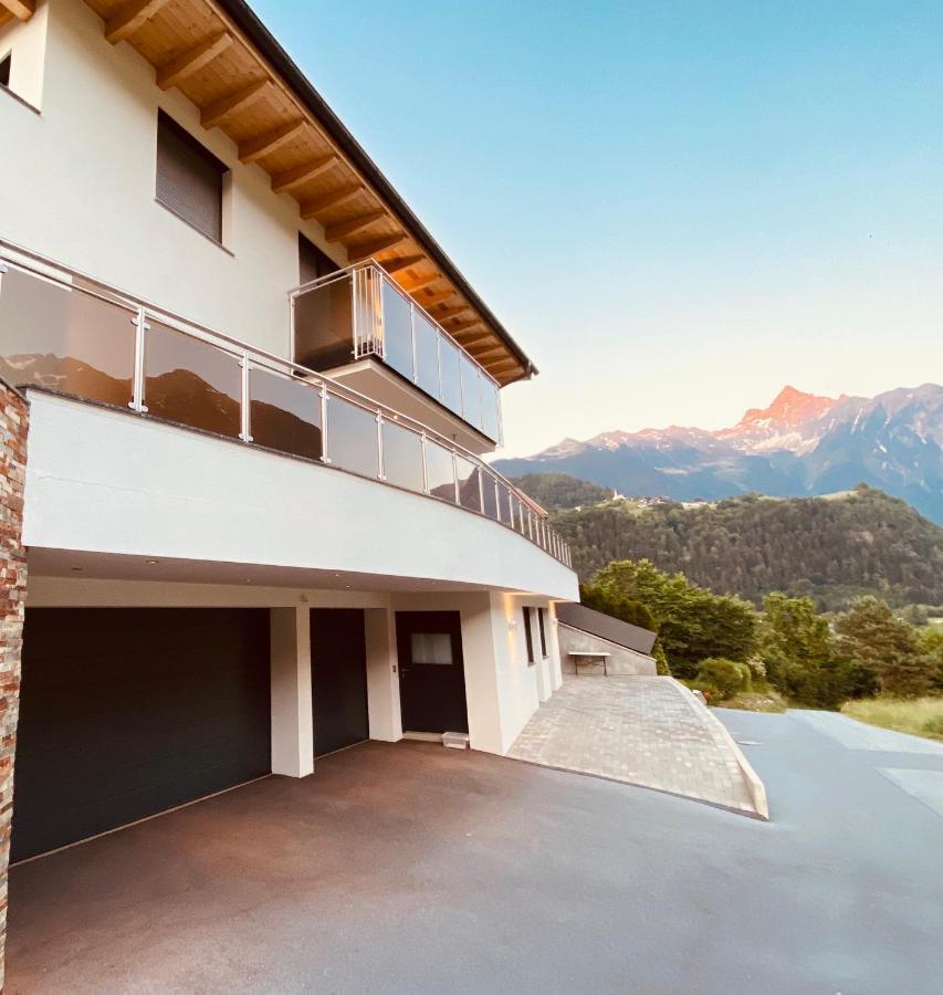 Apart Blickfang Sautens Exteriör bild