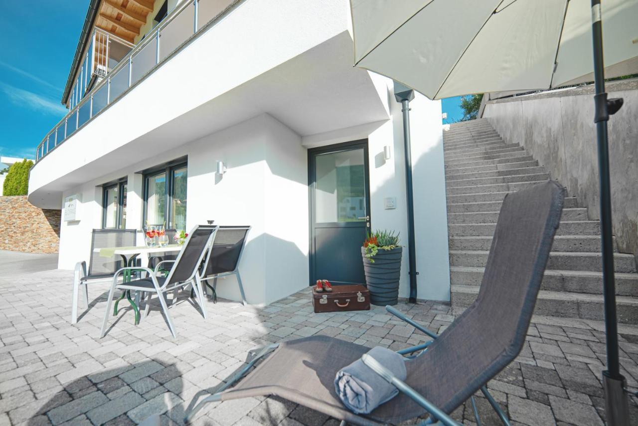 Apart Blickfang Sautens Exteriör bild