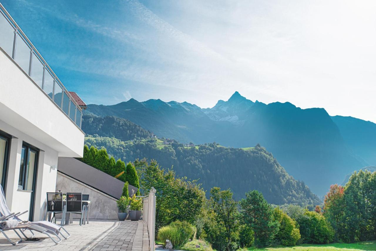 Apart Blickfang Sautens Exteriör bild