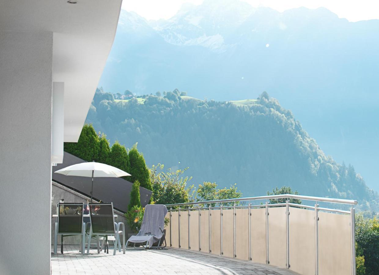 Apart Blickfang Sautens Exteriör bild