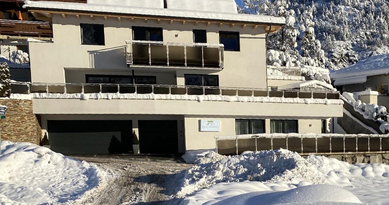 Apart Blickfang Sautens Exteriör bild